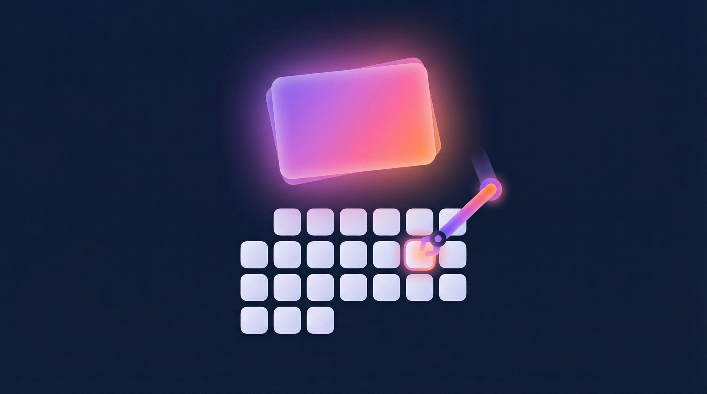 Schedule a card for any occasion