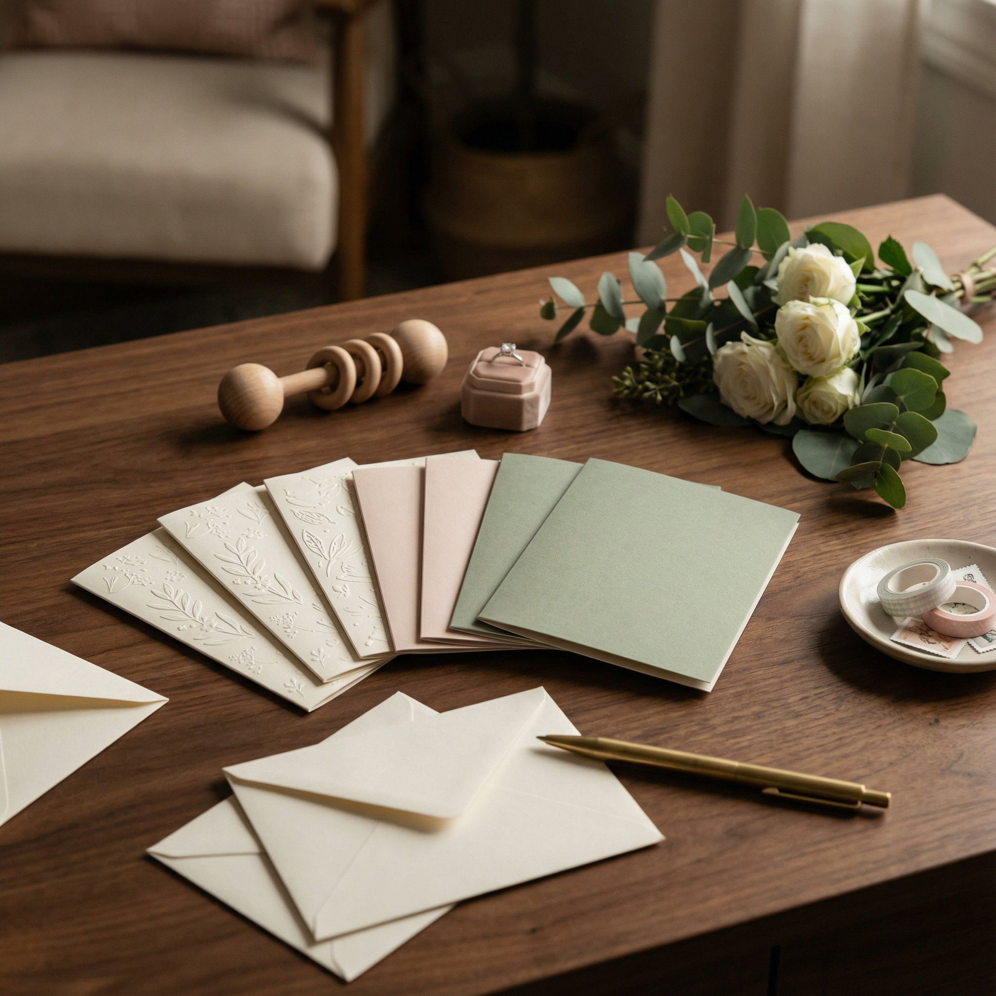 Baby & wedding season