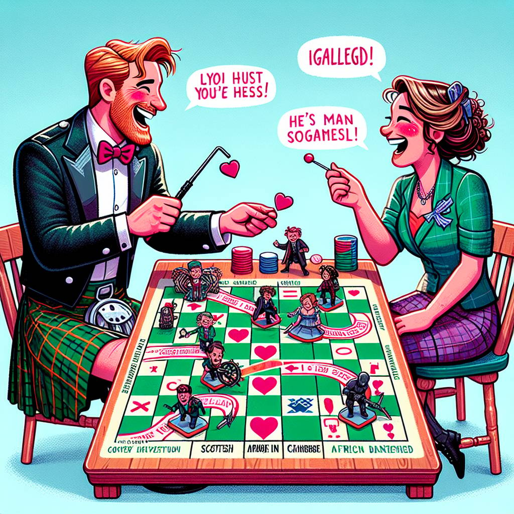 1) Valentines-day AI Generated Card - Sexy, Games, Movies, Comic books, South african, and Scottish (5ded9)