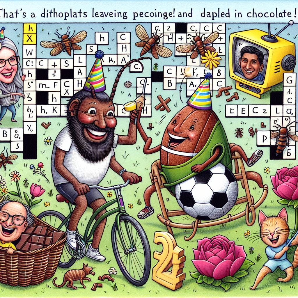 2) Birthday AI Generated Card - Cricket , Football , Cycling , Maths , Crosswords , Puzzles , Cats , Chocolate, Comedy TV, Gardening, and Family (2fd24)