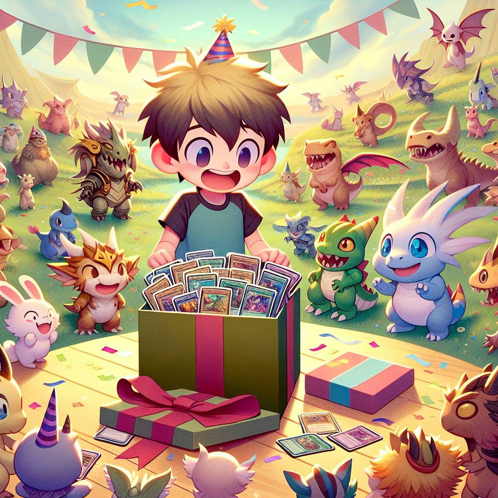 2) Birthday AI Generated Card - Pokémon characters, Card games, 7 year old birthday, and Ben (75658)