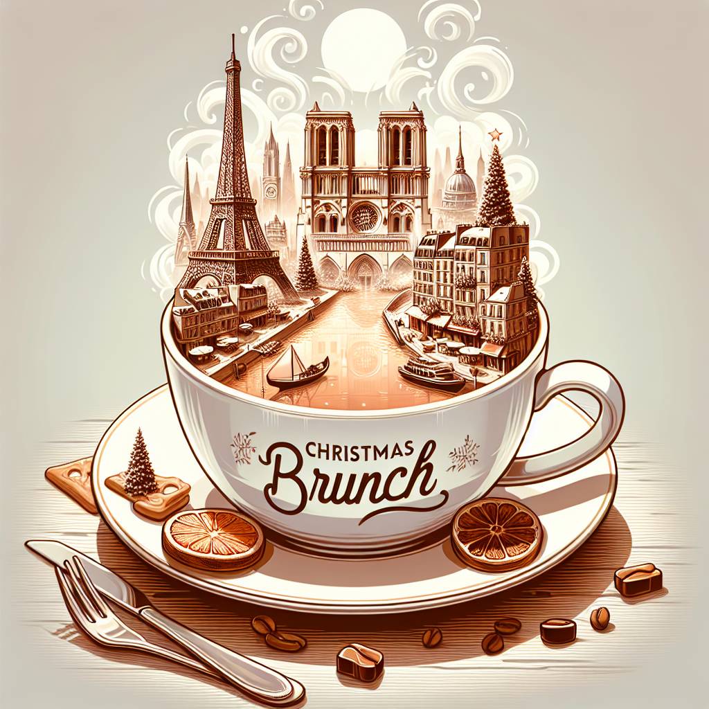 3) Christmas AI Generated Card - Coffee made with bialetti, Paris, and Brunch (a6fd3)})