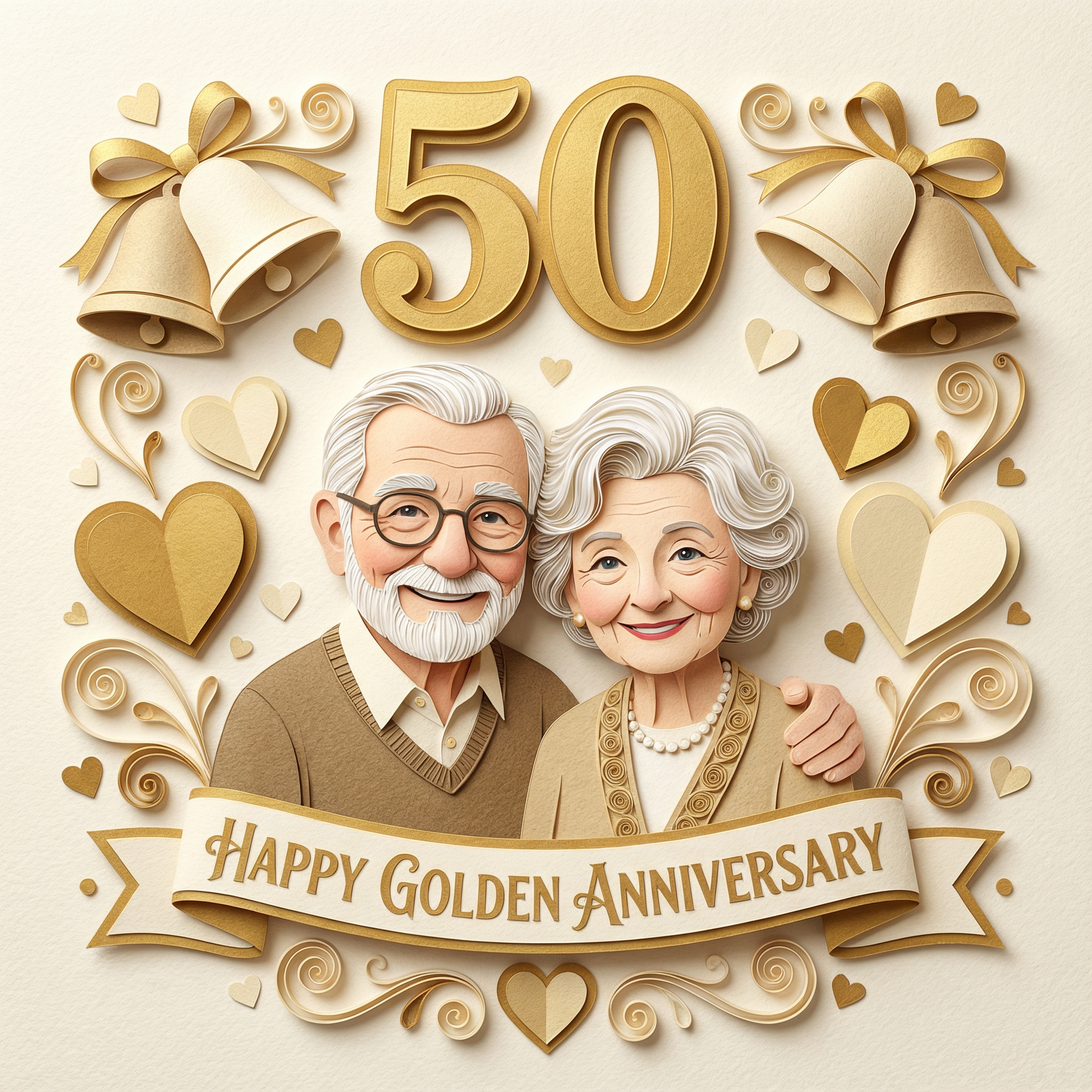 For Grandparents card idea