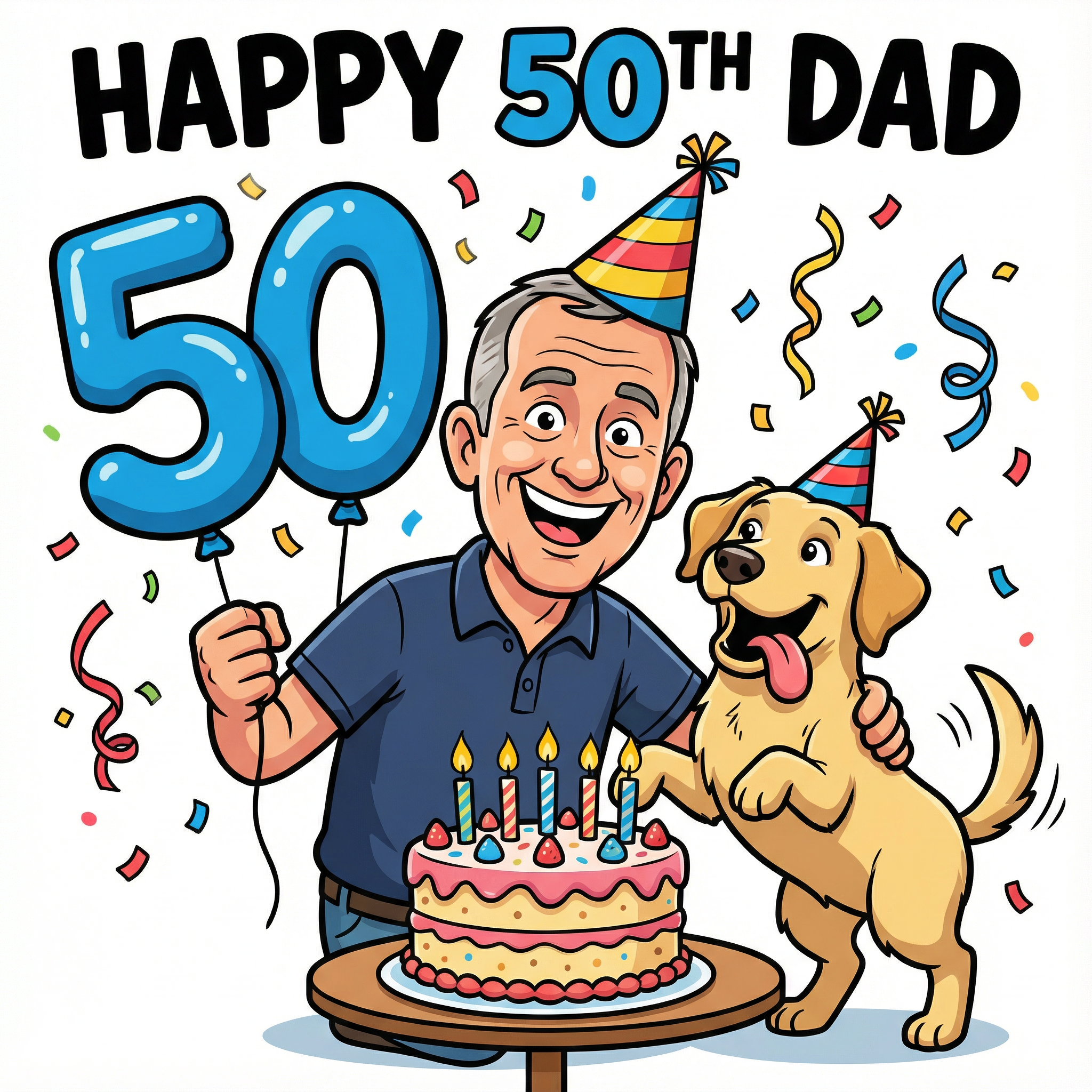 60th birthday in style