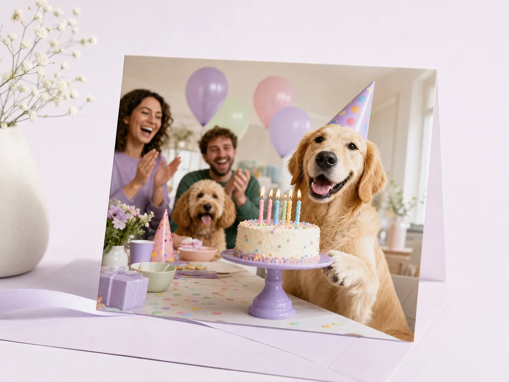 Pet birthdays preview